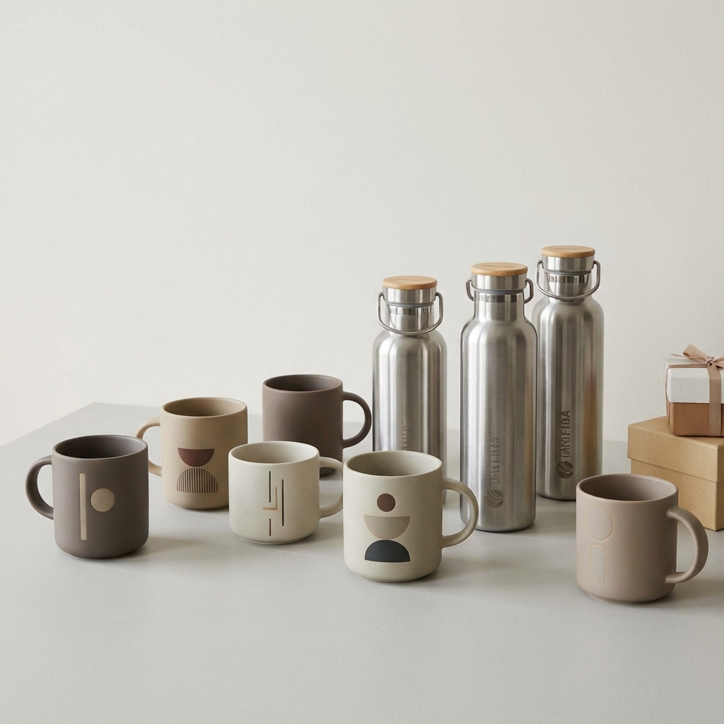 Drinkware y Tazas